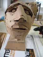 Sculpture Class